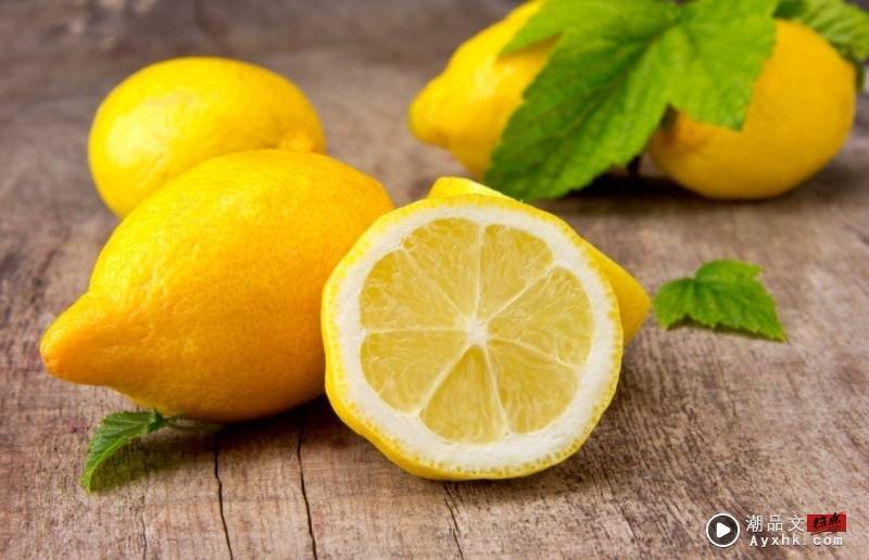 Tips I 柠檬4个意想不到的好处！新年大扫除可以用上它！ 更多热点 图1张